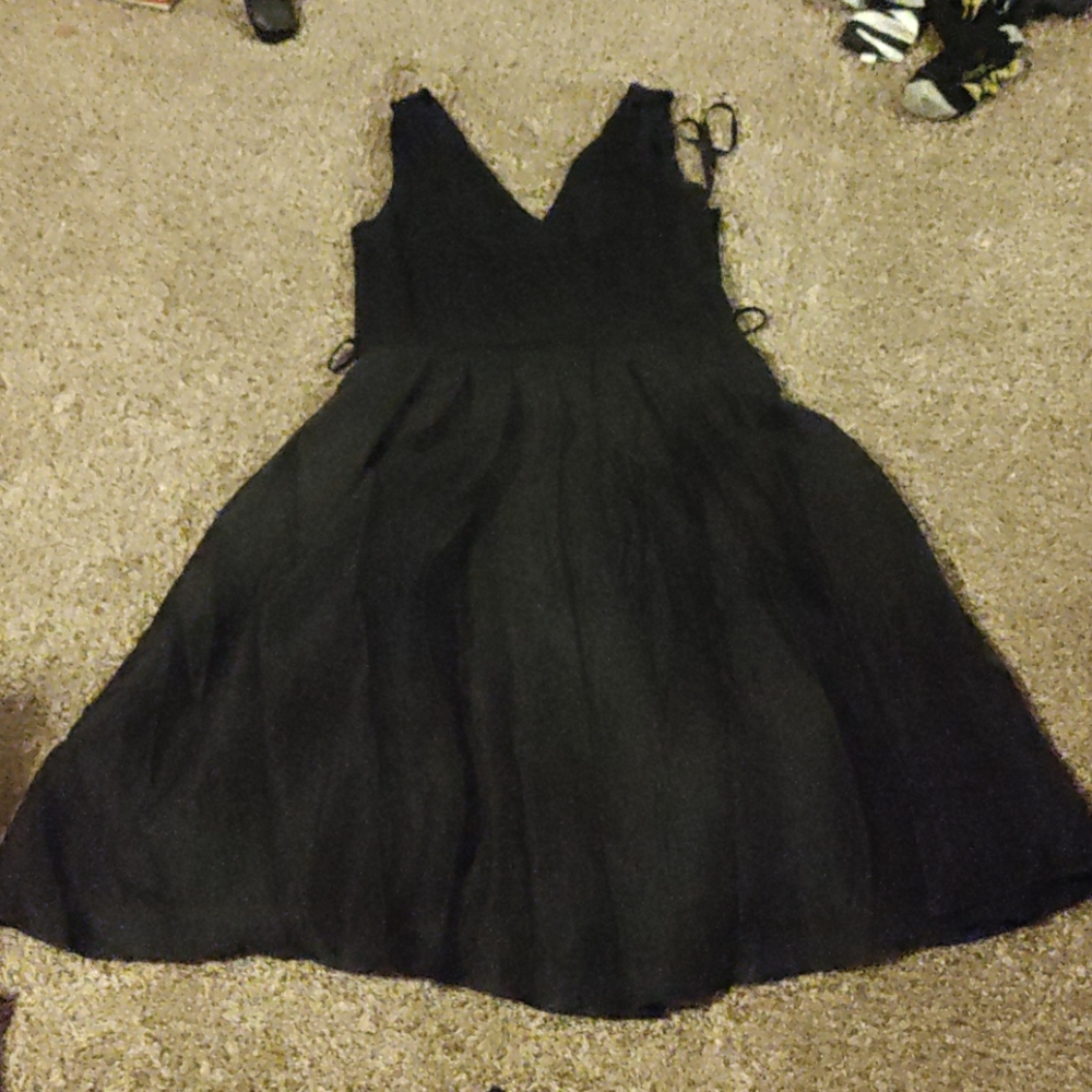 Audrey Hepburn dress